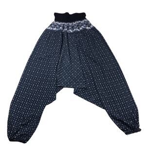 Bohemian Harem Geometric pants size small/medium